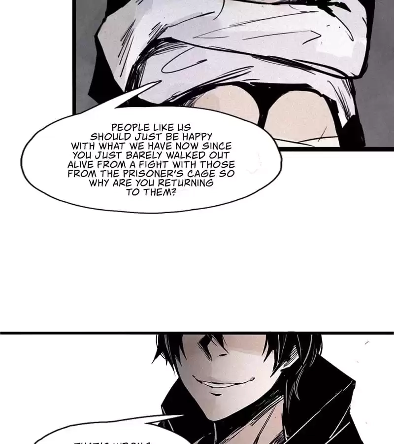 Read The Truth Mask chapter 48 image 23 on Lezhin
