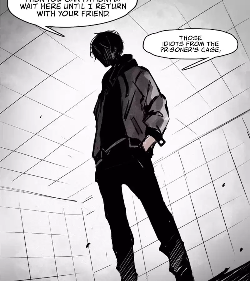 Read The Truth Mask chapter 48 image 31 on Lezhin