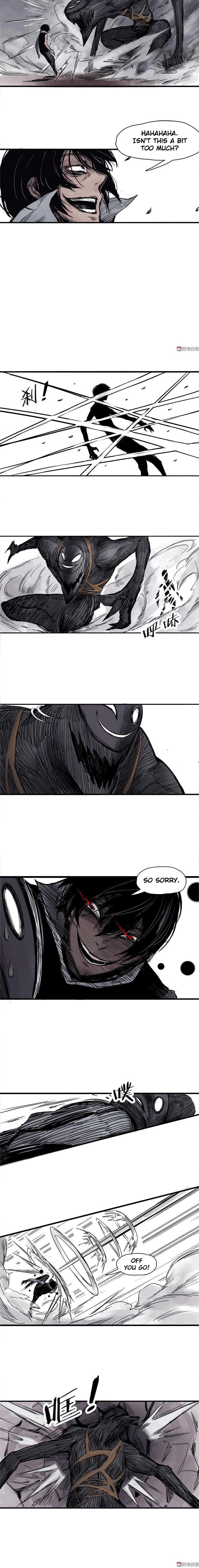 Read The Truth Mask chapter 5.1 image 5 on Lezhin