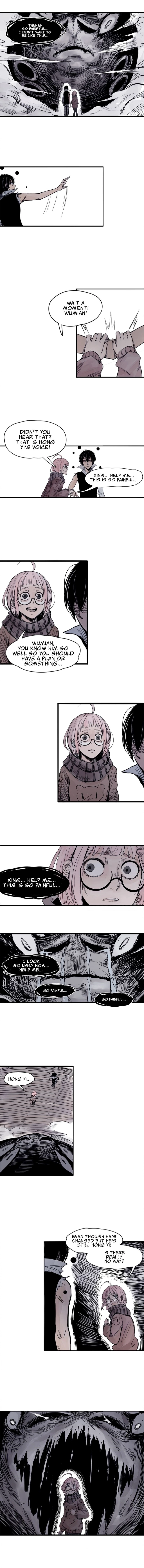 Read The Truth Mask chapter 5.3 image 0 on Lezhin