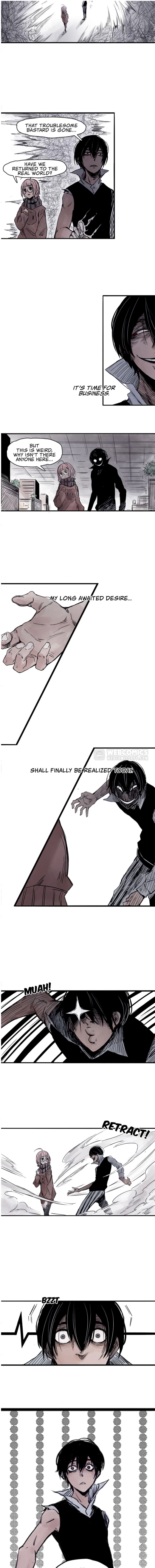 Read The Truth Mask chapter 5.3 image 2 on Lezhin