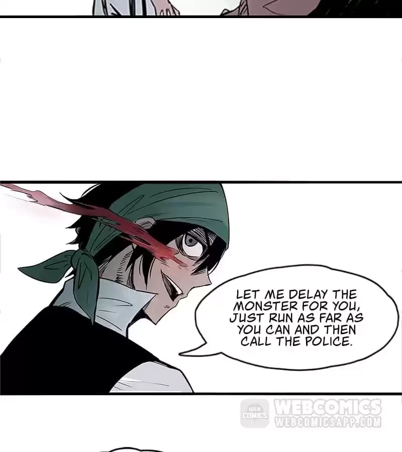 Read The Truth Mask chapter 5 image 14 on Lezhin