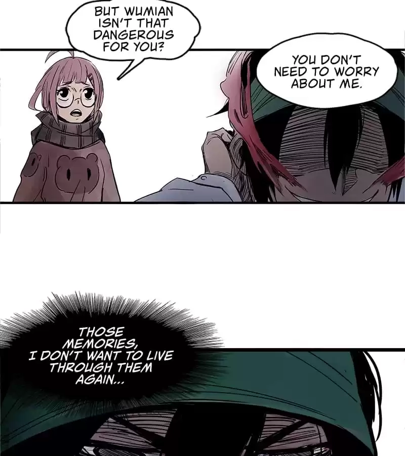 Read The Truth Mask chapter 5 image 15 on Lezhin