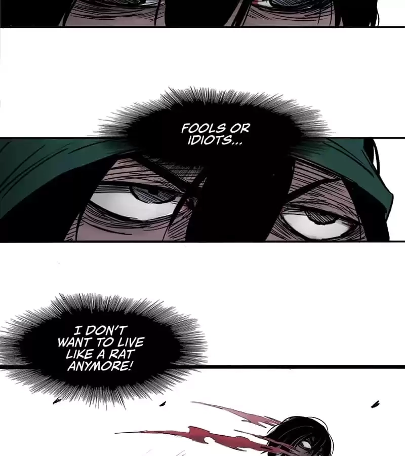 Read The Truth Mask chapter 5 image 16 on Lezhin