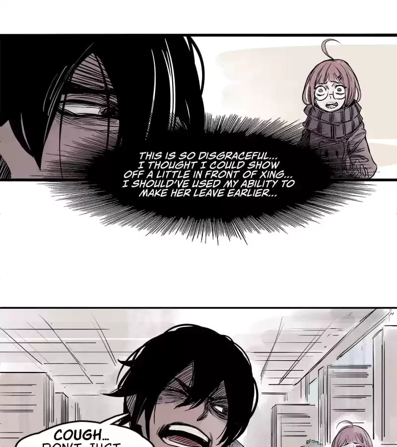 Read The Truth Mask chapter 5 image 24 on Lezhin