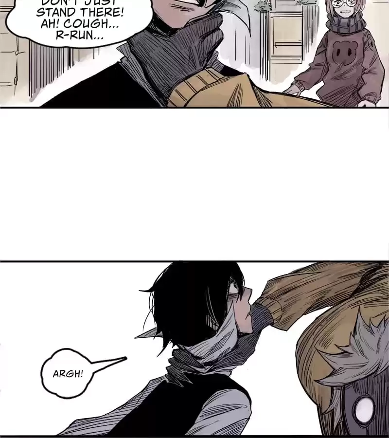 Read The Truth Mask chapter 5 image 25 on Lezhin