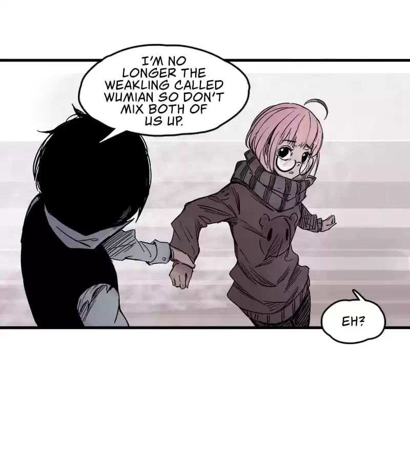 Read The Truth Mask chapter 5 image 52 on Lezhin