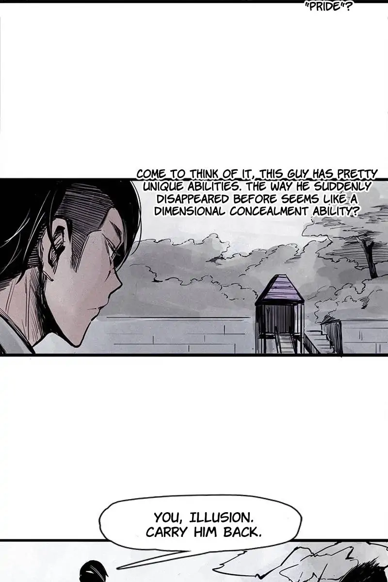 Read The Truth Mask chapter 50 image 21 on Lezhin