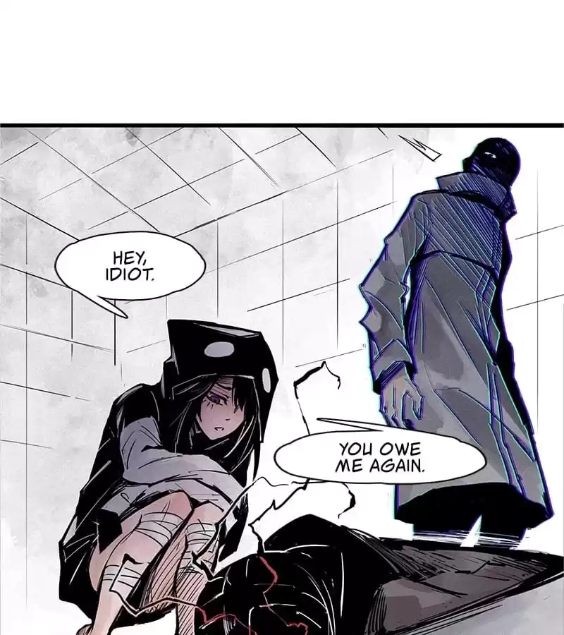 Read The Truth Mask chapter 52 image 35 on Lezhin
