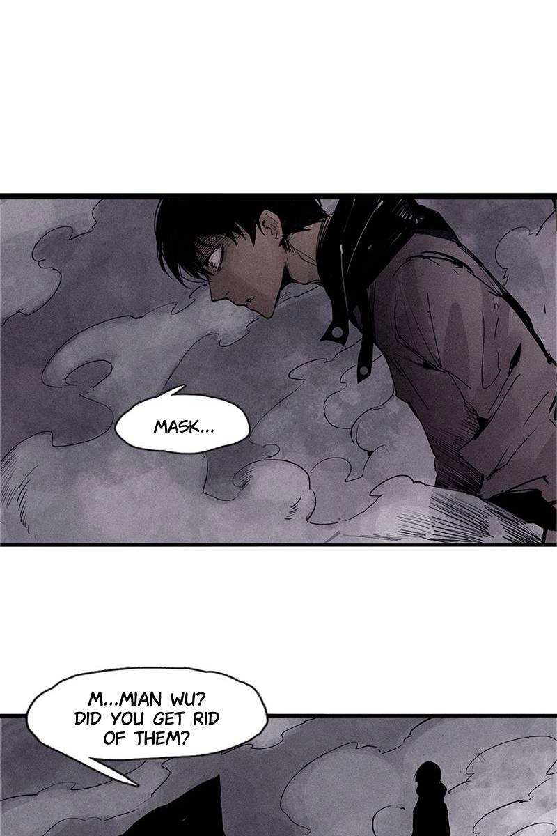 Read The Truth Mask chapter 54 image 21 on Lezhin