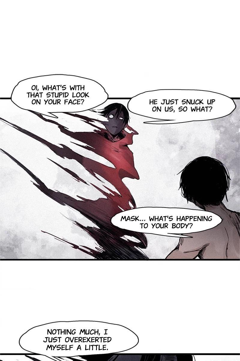Read The Truth Mask chapter 54 image 3 on Lezhin