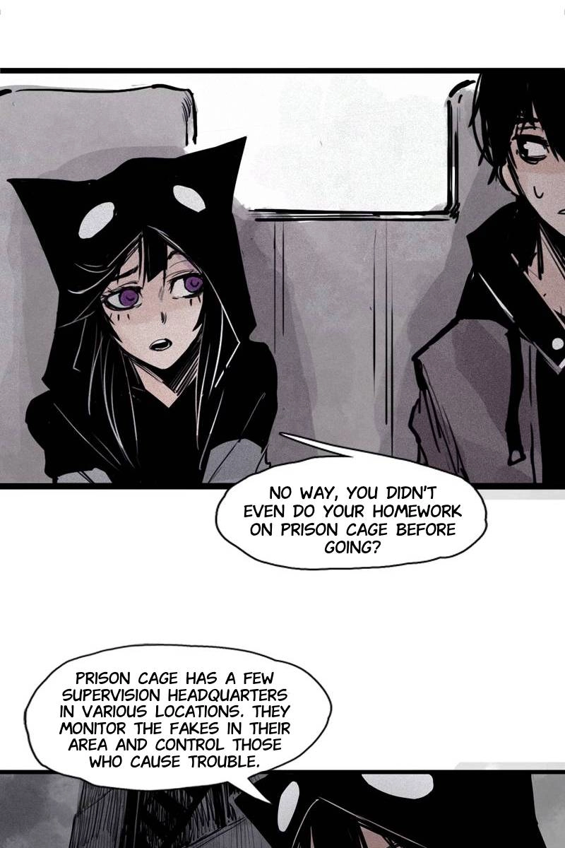 Read The Truth Mask chapter 56 image 13 on Lezhin