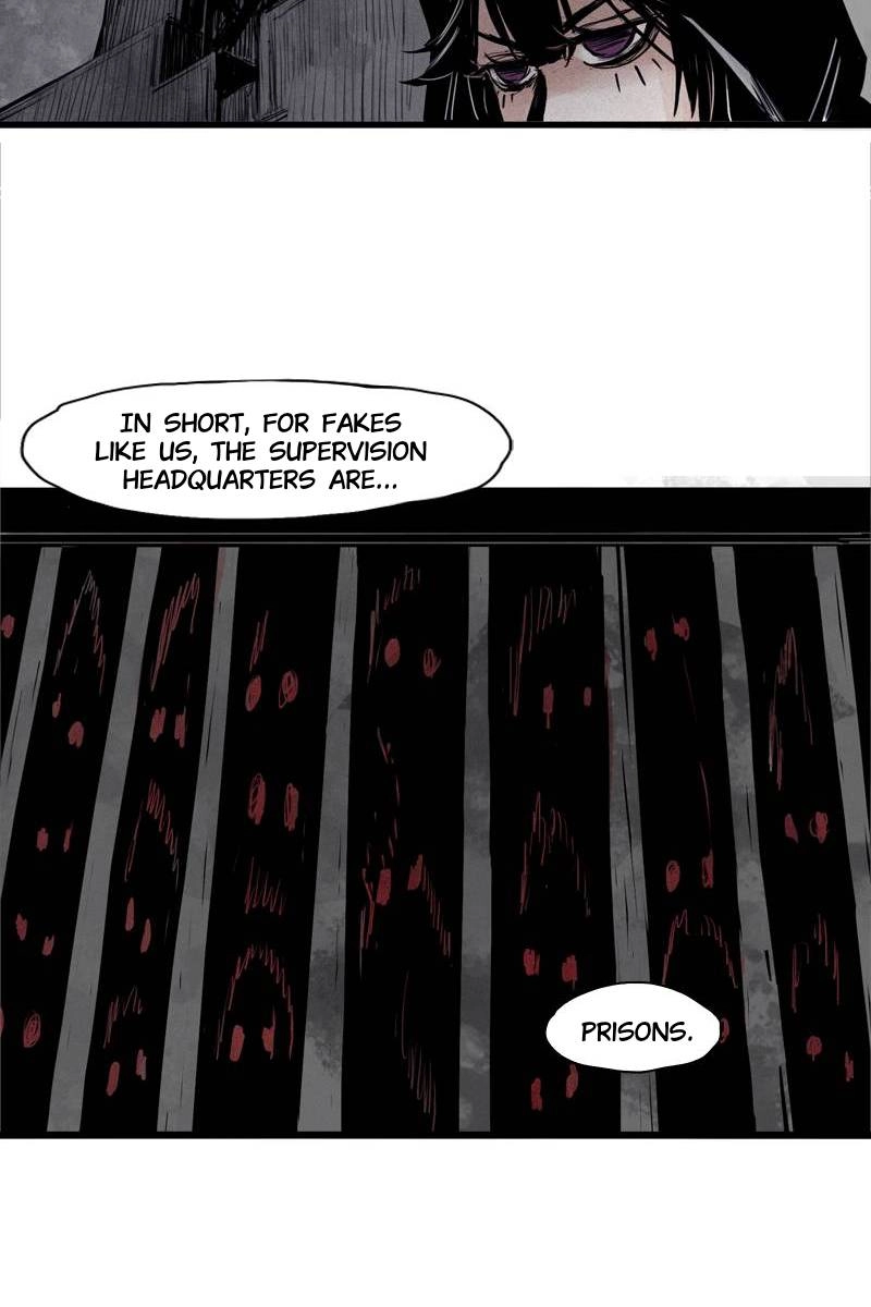 Read The Truth Mask chapter 56 image 14 on Lezhin