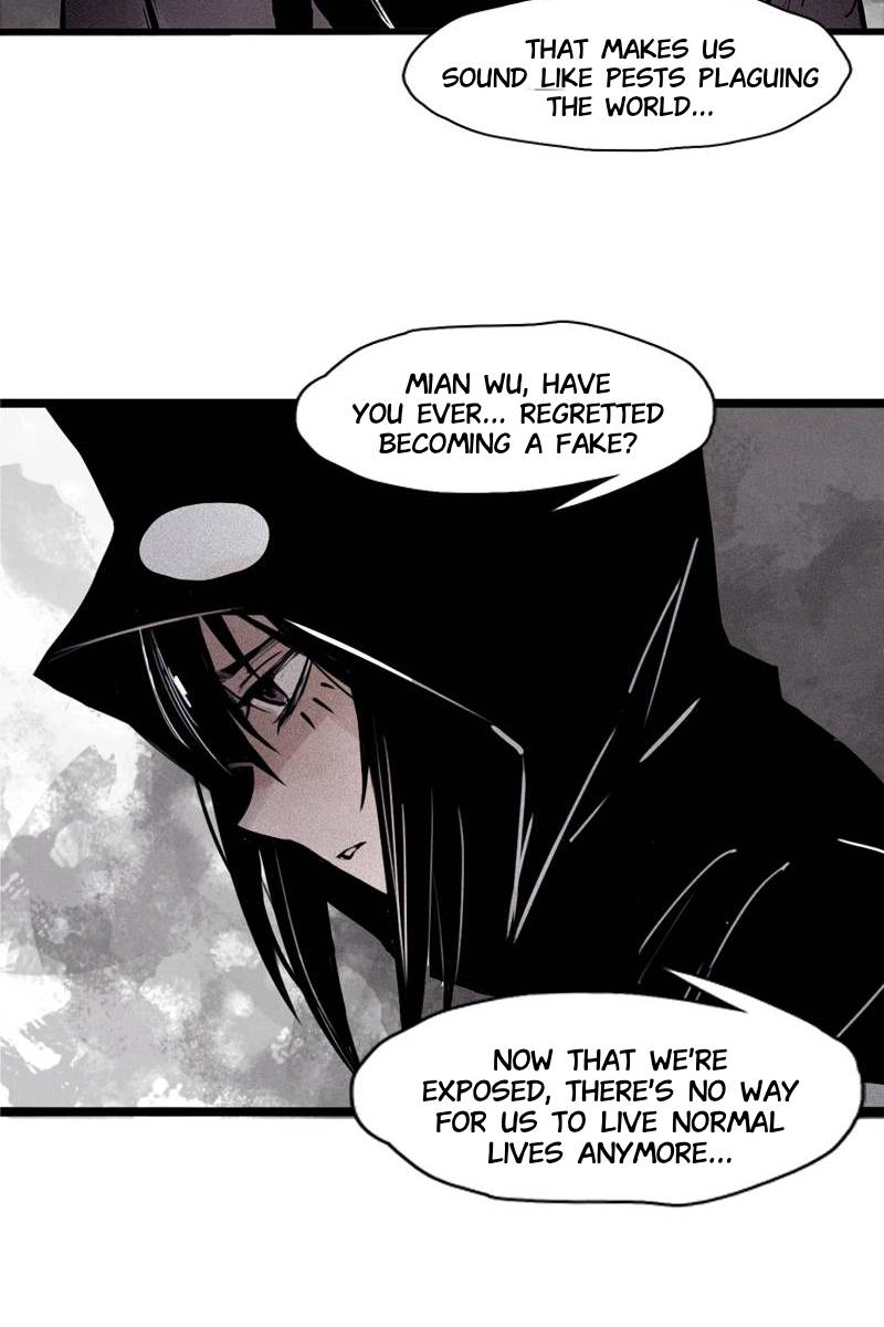Read The Truth Mask chapter 56 image 16 on Lezhin