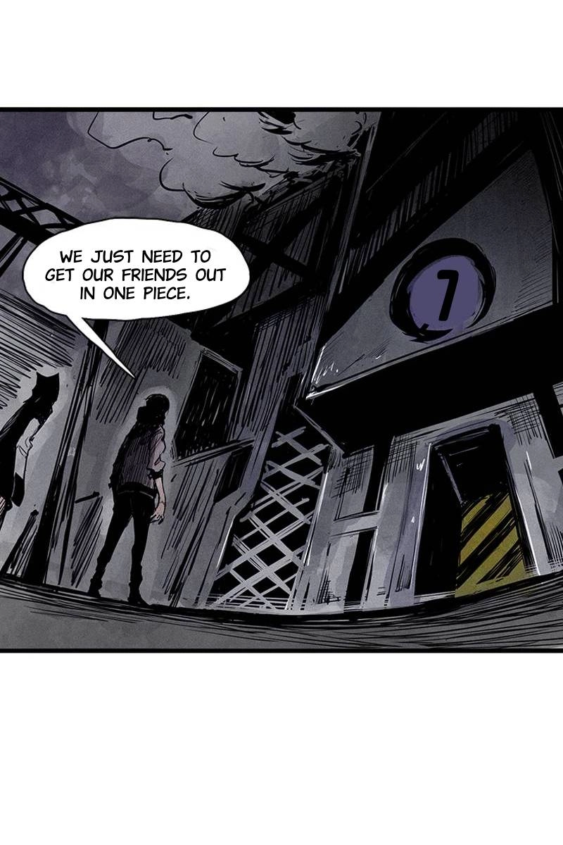 Read The Truth Mask chapter 57 image 11 on Lezhin