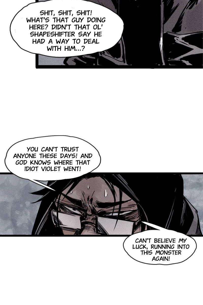 Read The Truth Mask chapter 57 image 16 on Lezhin