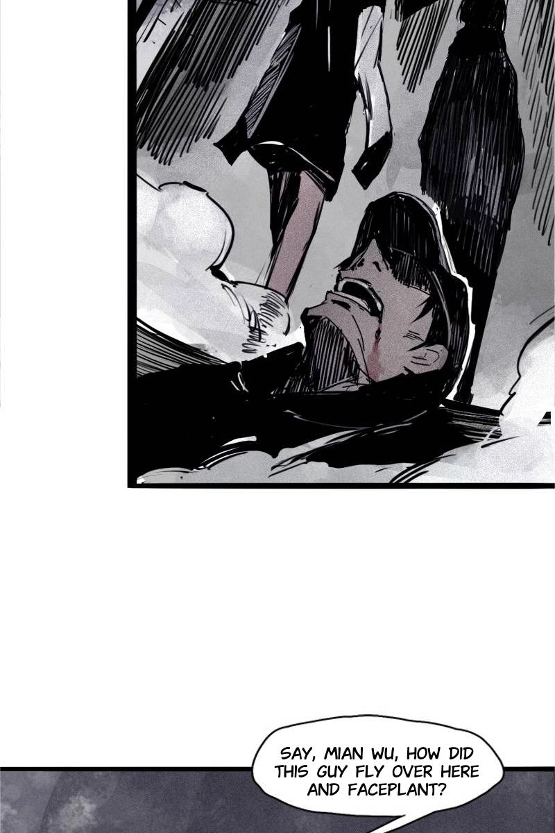 Read The Truth Mask chapter 57 image 32 on Lezhin