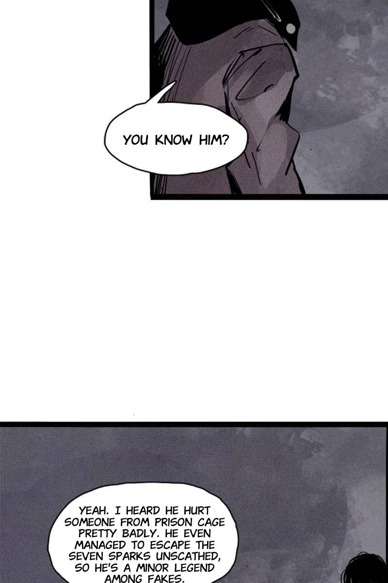 Read The Truth Mask chapter 57 image 7 on Lezhin