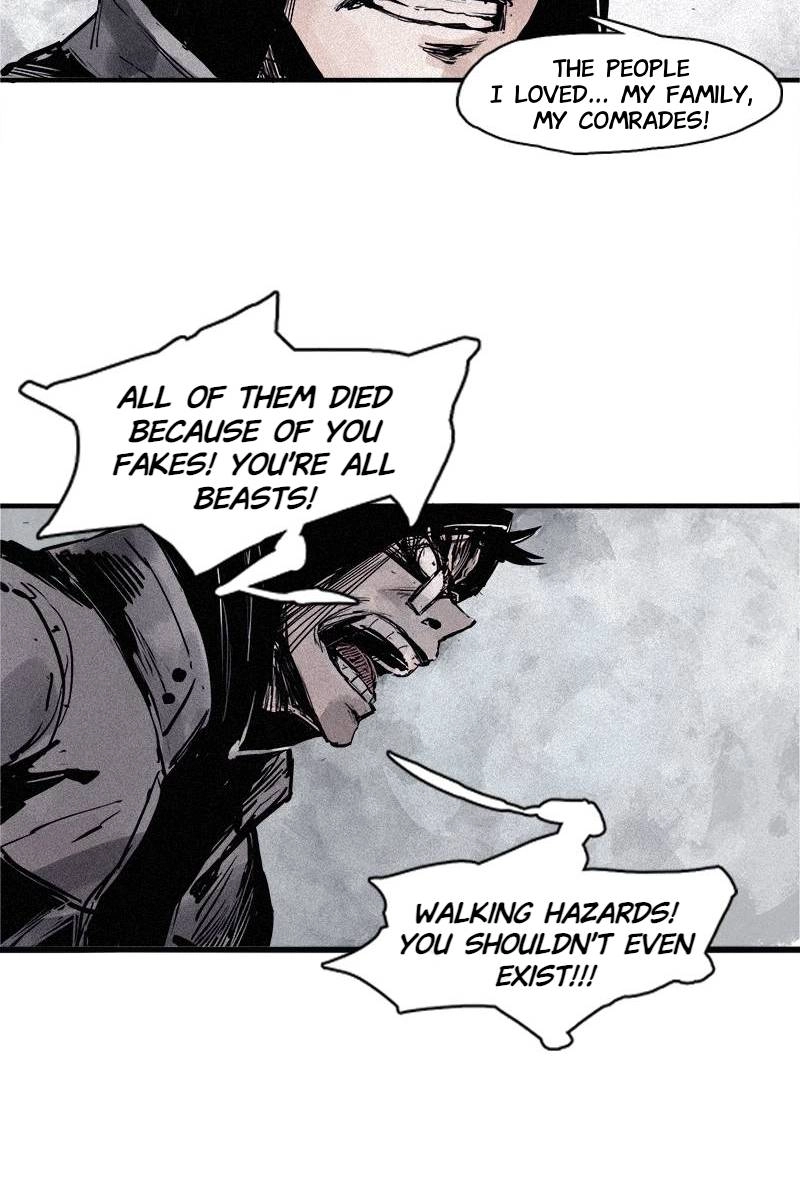 Read The Truth Mask chapter 58 image 24 on Lezhin
