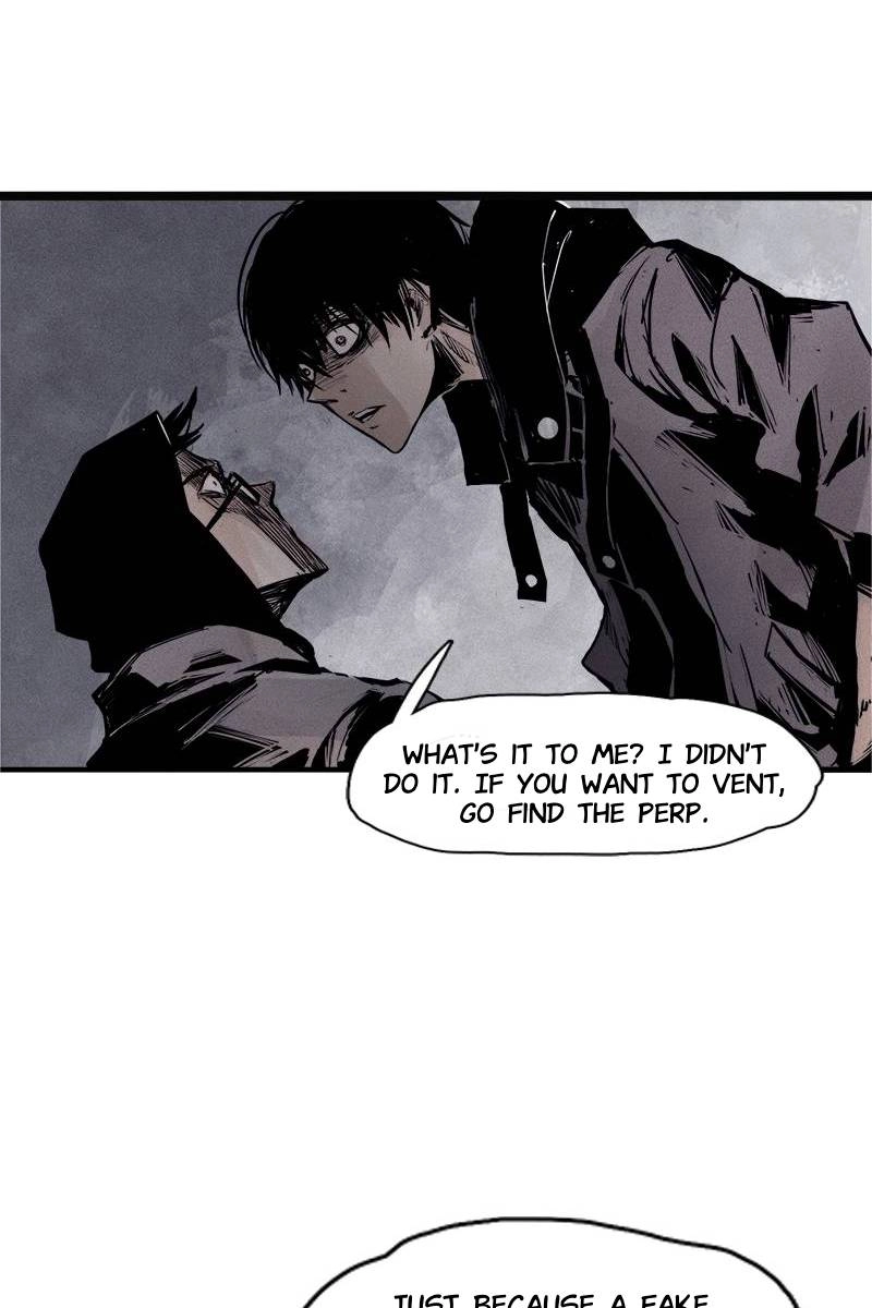 Read The Truth Mask chapter 58 image 25 on Lezhin