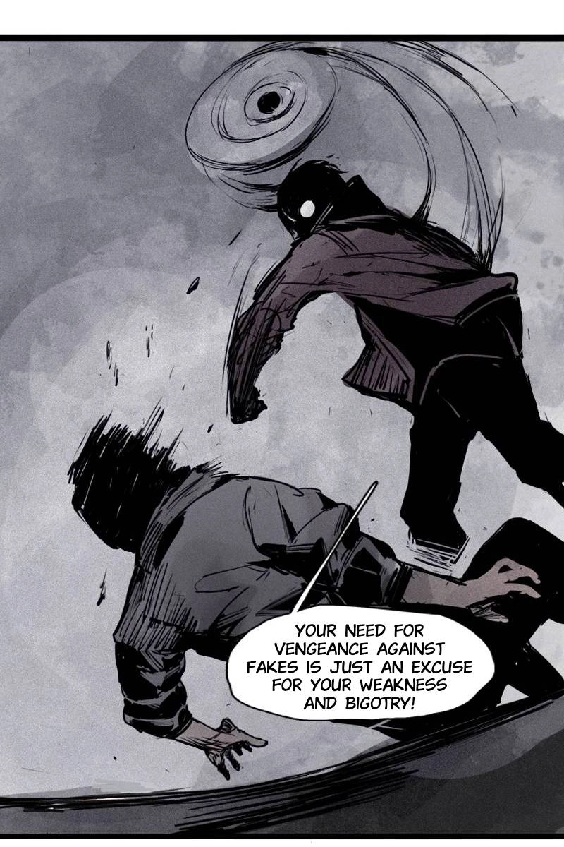 Read The Truth Mask chapter 58 image 28 on Lezhin