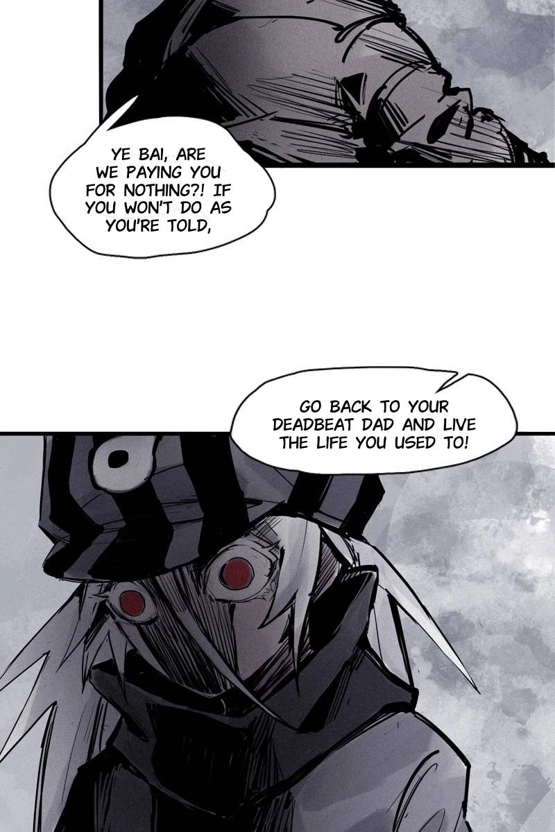 Read The Truth Mask chapter 58 image 31 on Lezhin