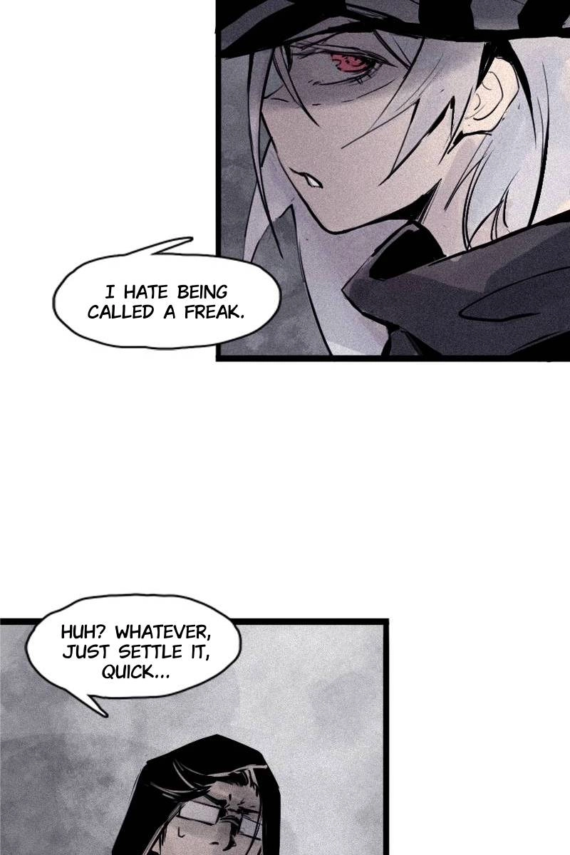Read The Truth Mask chapter 58 image 6 on Lezhin