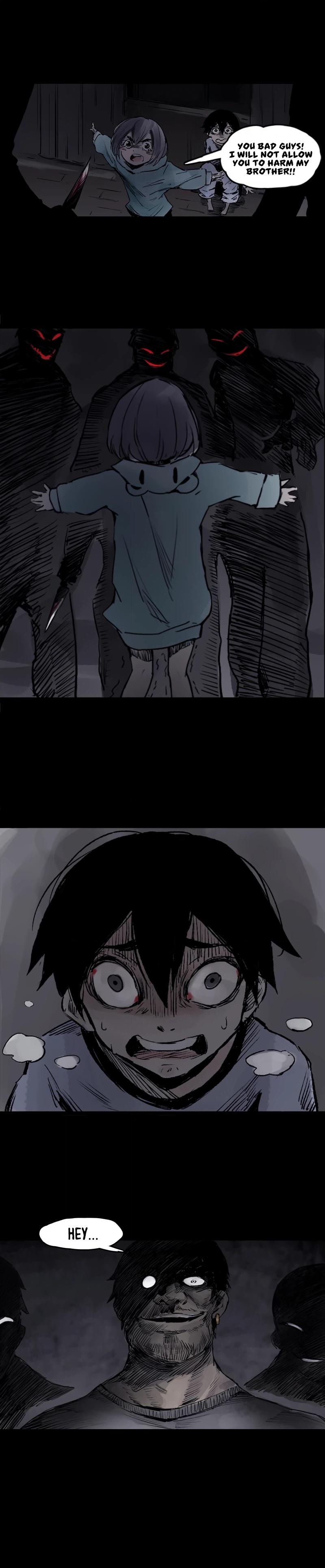 Read The Truth Mask chapter 6 image 3 on Lezhin