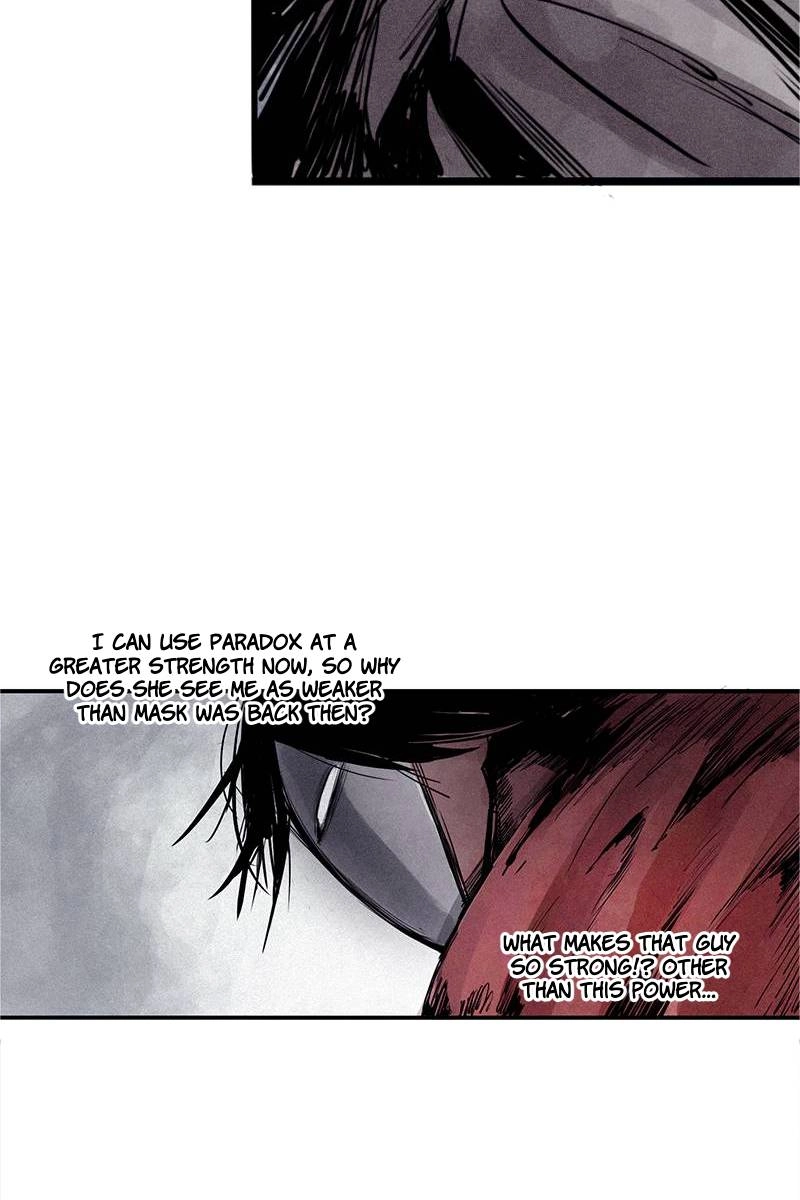 Read The Truth Mask chapter 60 image 27 on Lezhin
