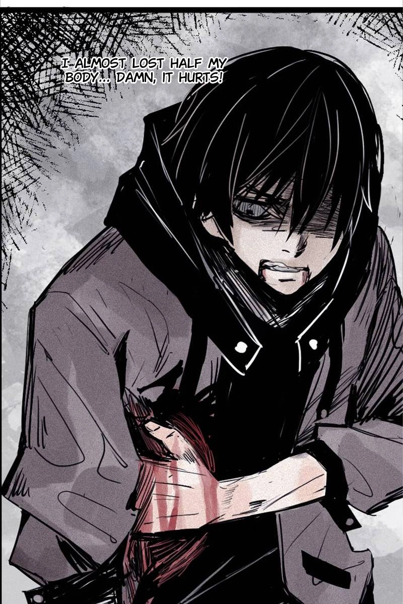 Read The Truth Mask chapter 61 image 18 on Lezhin