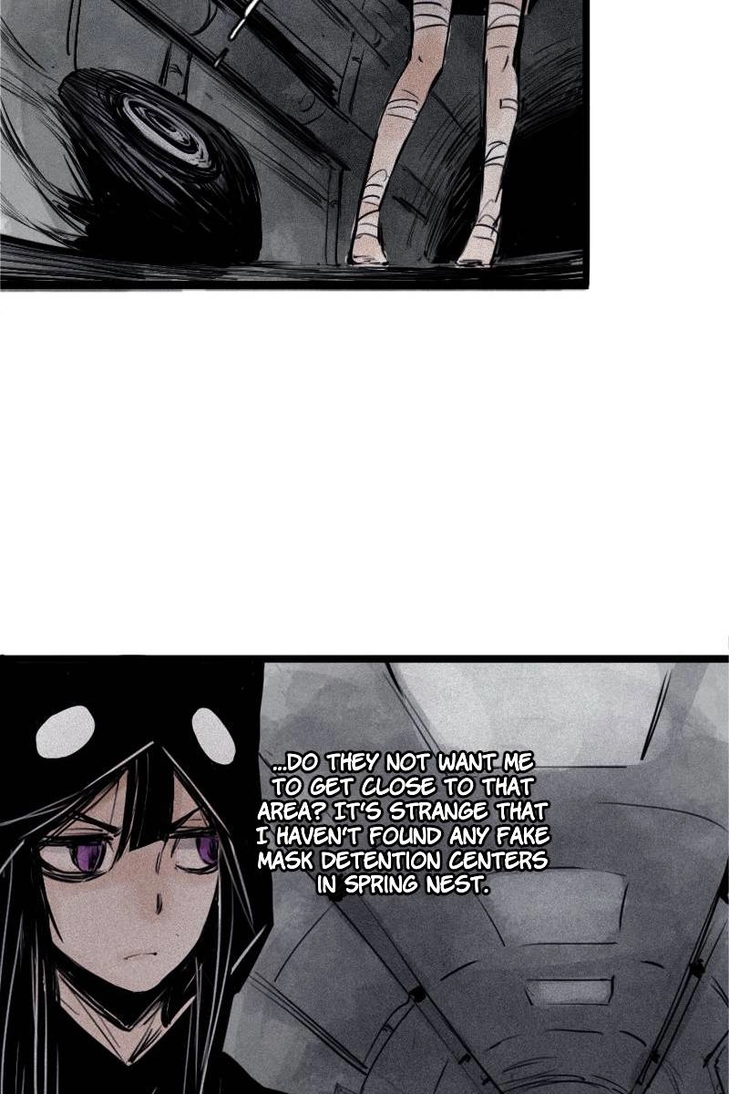 Read The Truth Mask chapter 62 image 11 on Lezhin
