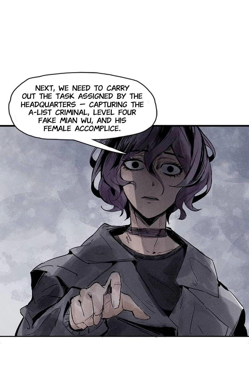 Read The Truth Mask chapter 62 image 39 on Lezhin