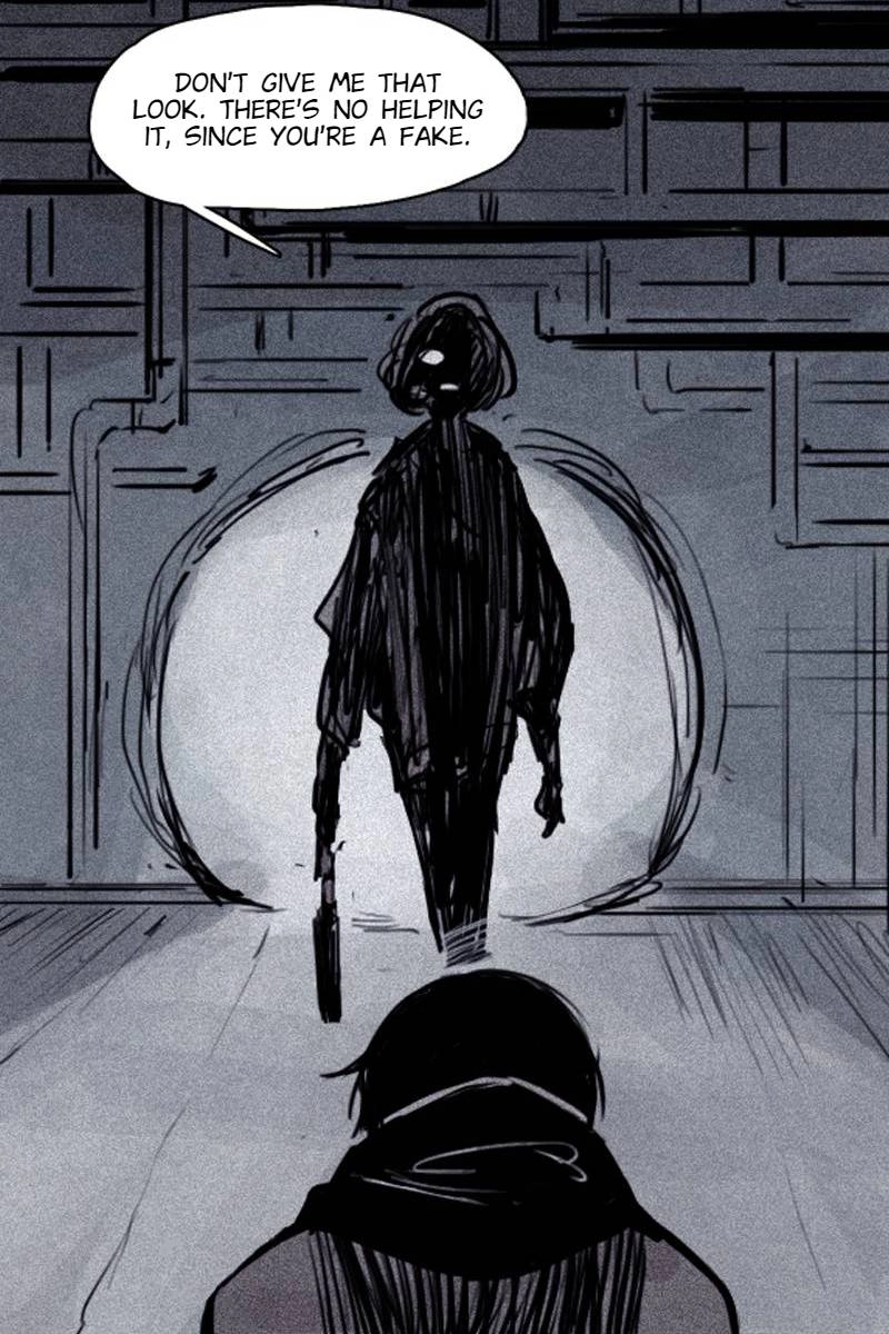 Read The Truth Mask chapter 63 image 12 on Lezhin