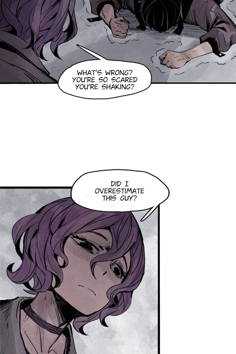 Read The Truth Mask chapter 63 image 21 on Lezhin