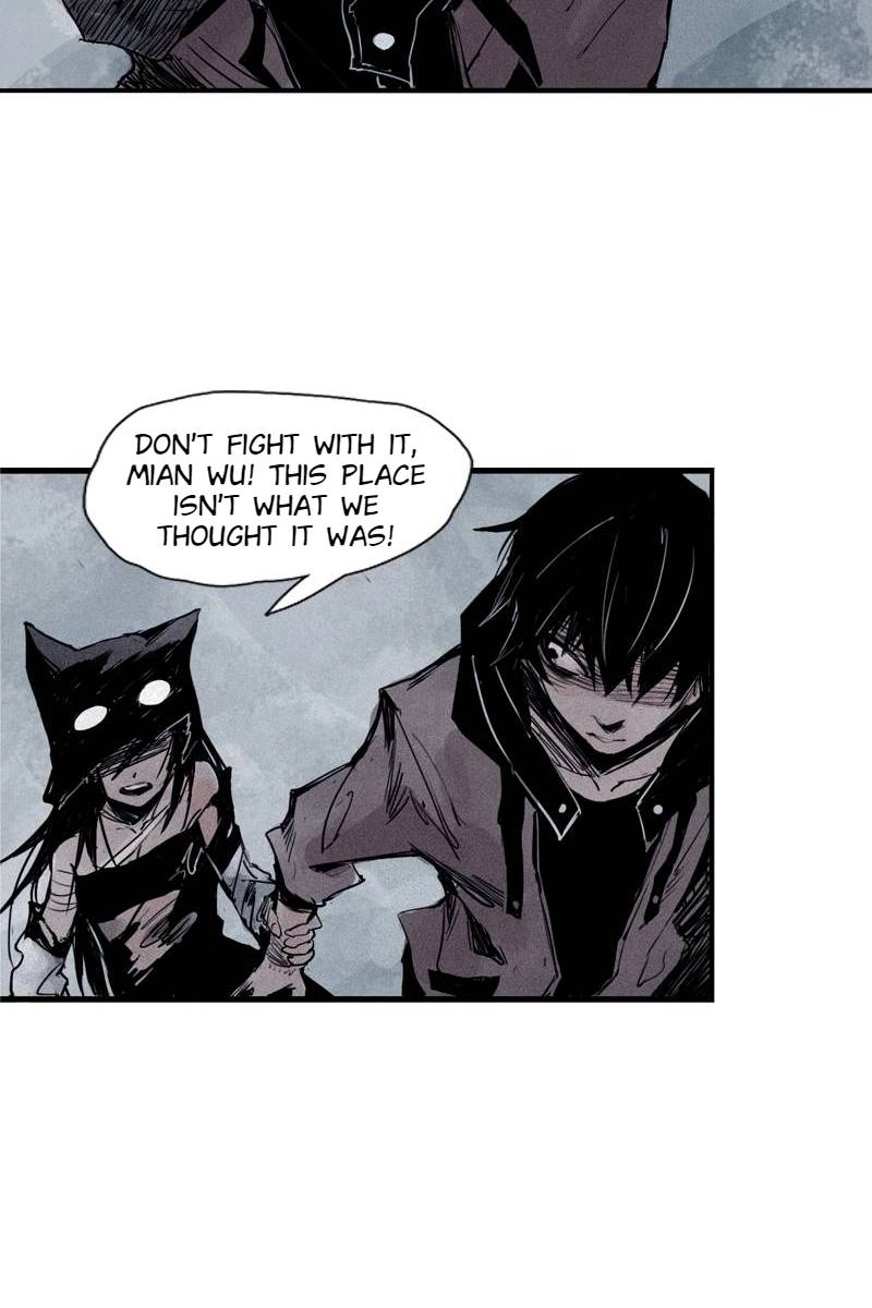 Read The Truth Mask chapter 65 image 19 on Lezhin