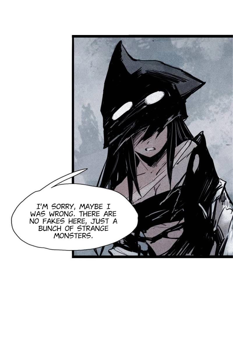 Read The Truth Mask chapter 65 image 20 on Lezhin