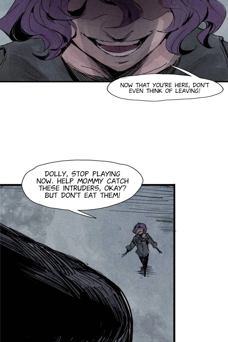 Read The Truth Mask chapter 65 image 30 on Lezhin