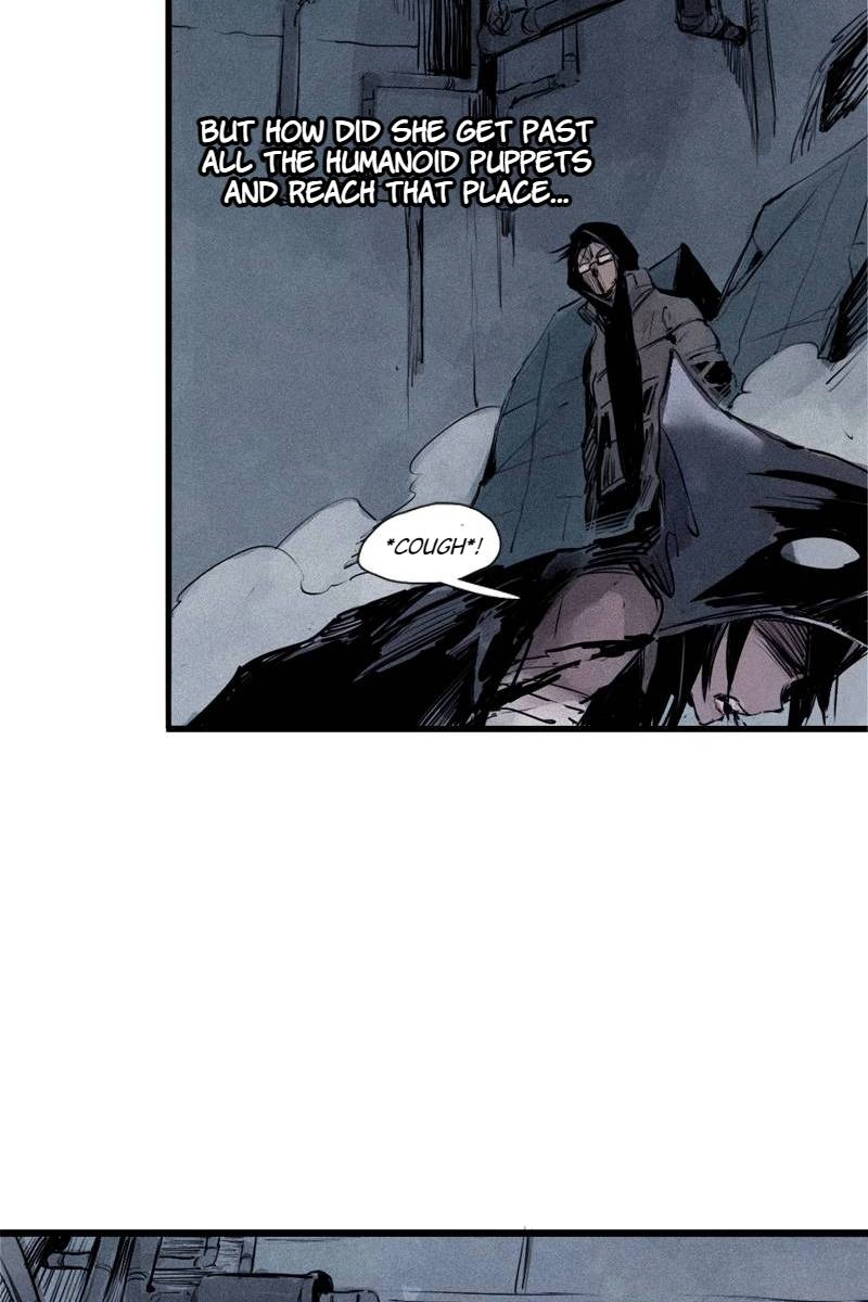 Read The Truth Mask chapter 65 image 5 on Lezhin