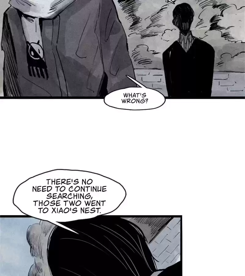 Read The Truth Mask chapter 66 image 34 on Lezhin