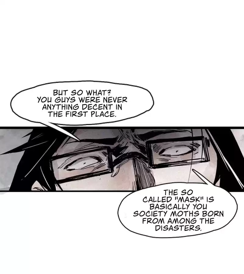 Read The Truth Mask chapter 67 image 24 on Lezhin