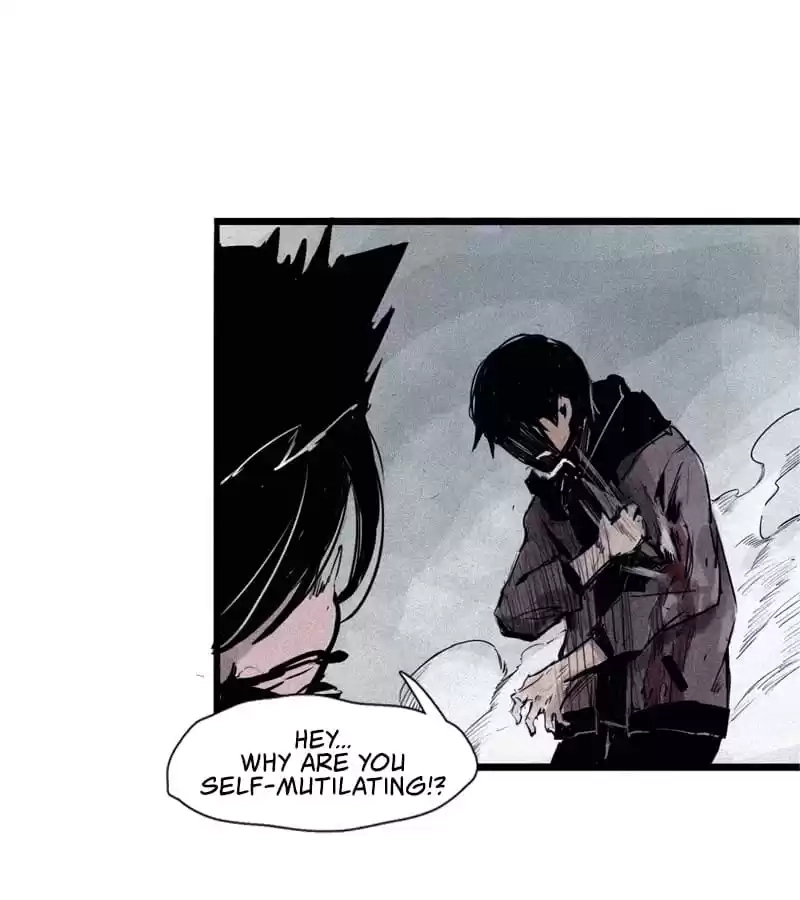 Read The Truth Mask chapter 68 image 48 on Lezhin