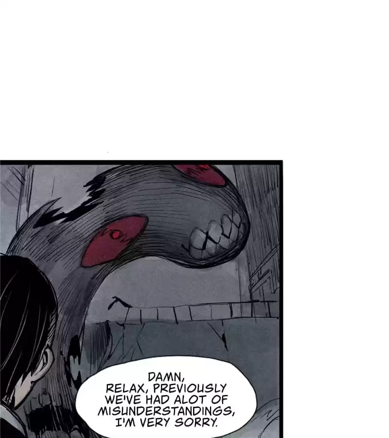 Read The Truth Mask chapter 68 image 55 on Lezhin