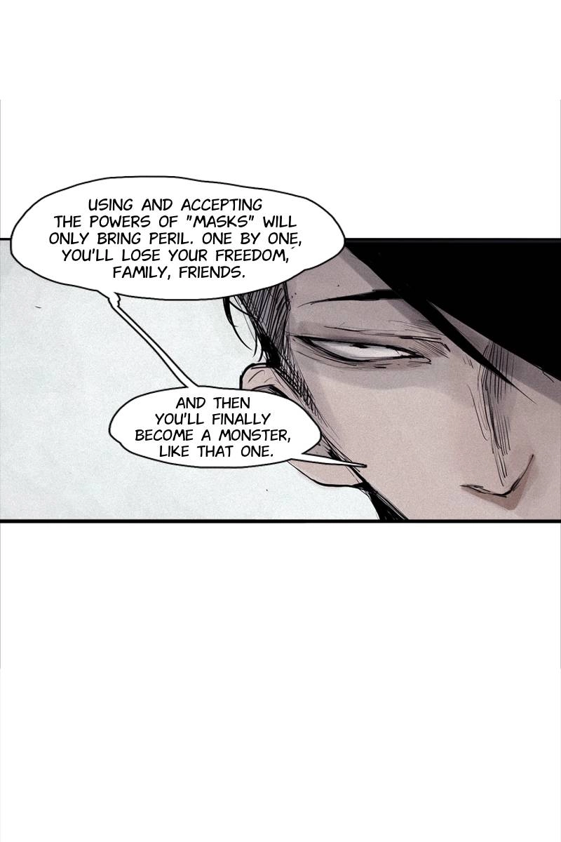 Read The Truth Mask chapter 69 image 10 on Lezhin