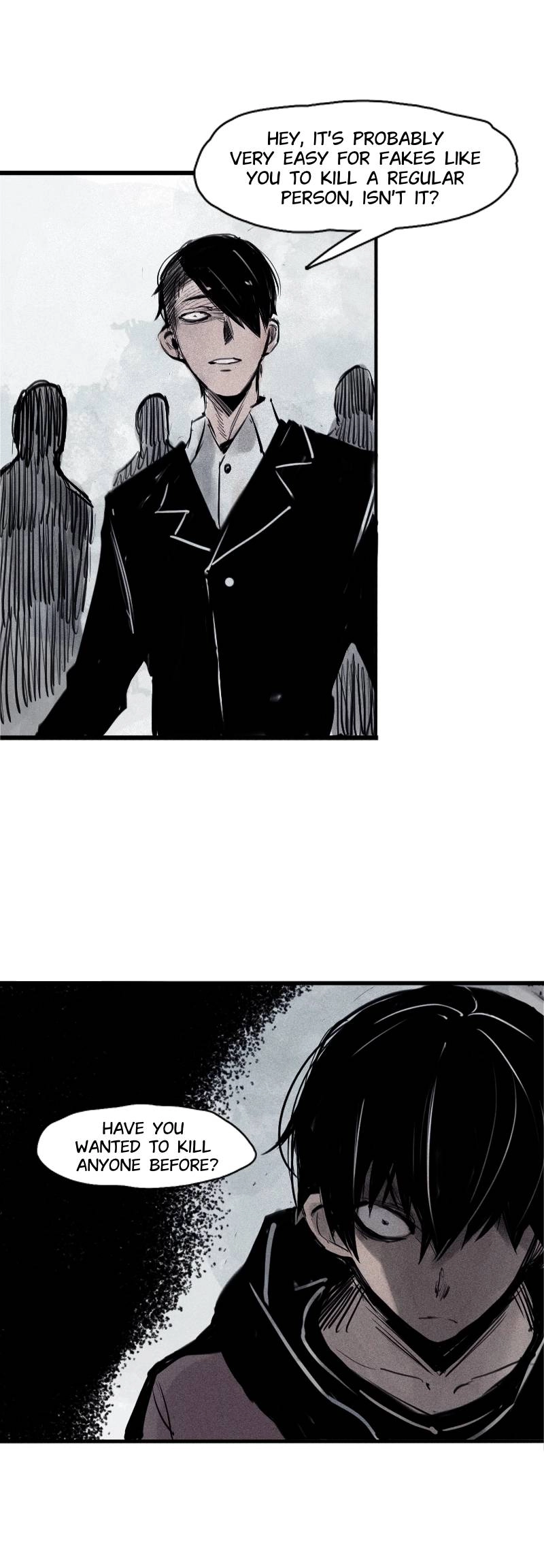 Read The Truth Mask chapter 69 image 11 on Lezhin