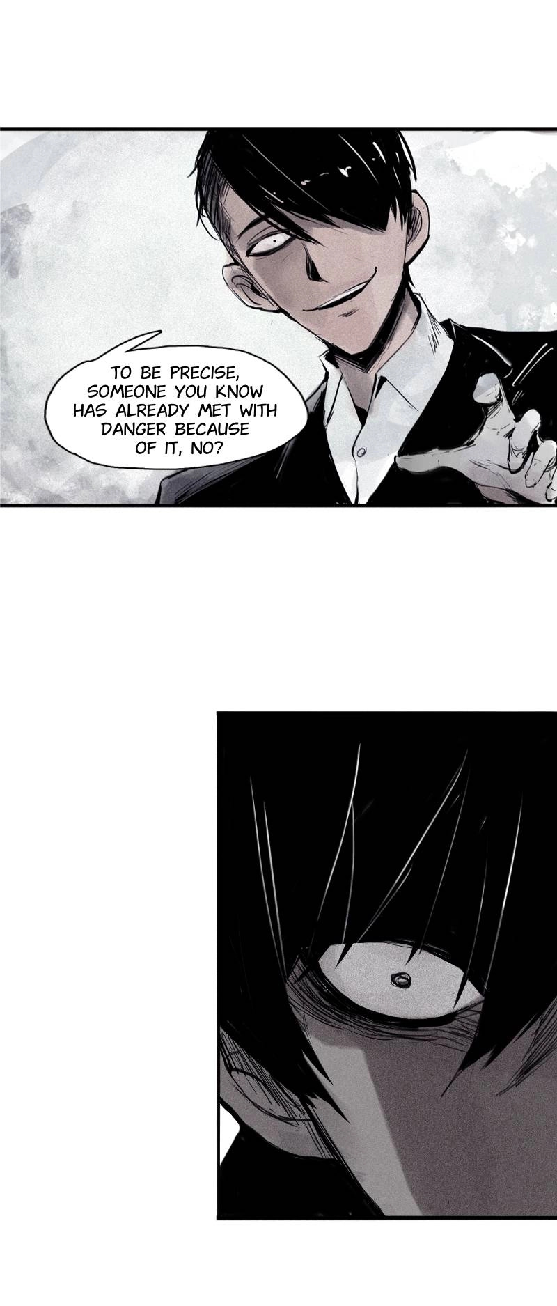 Read The Truth Mask chapter 69 image 12 on Lezhin