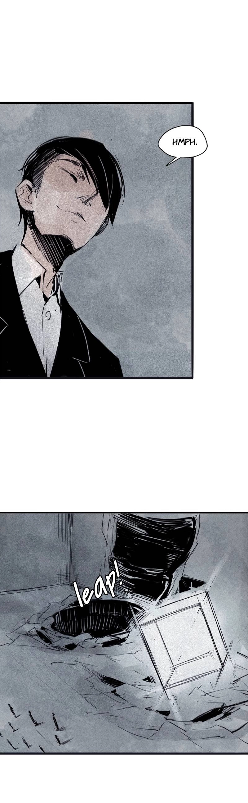Read The Truth Mask chapter 69 image 17 on Lezhin