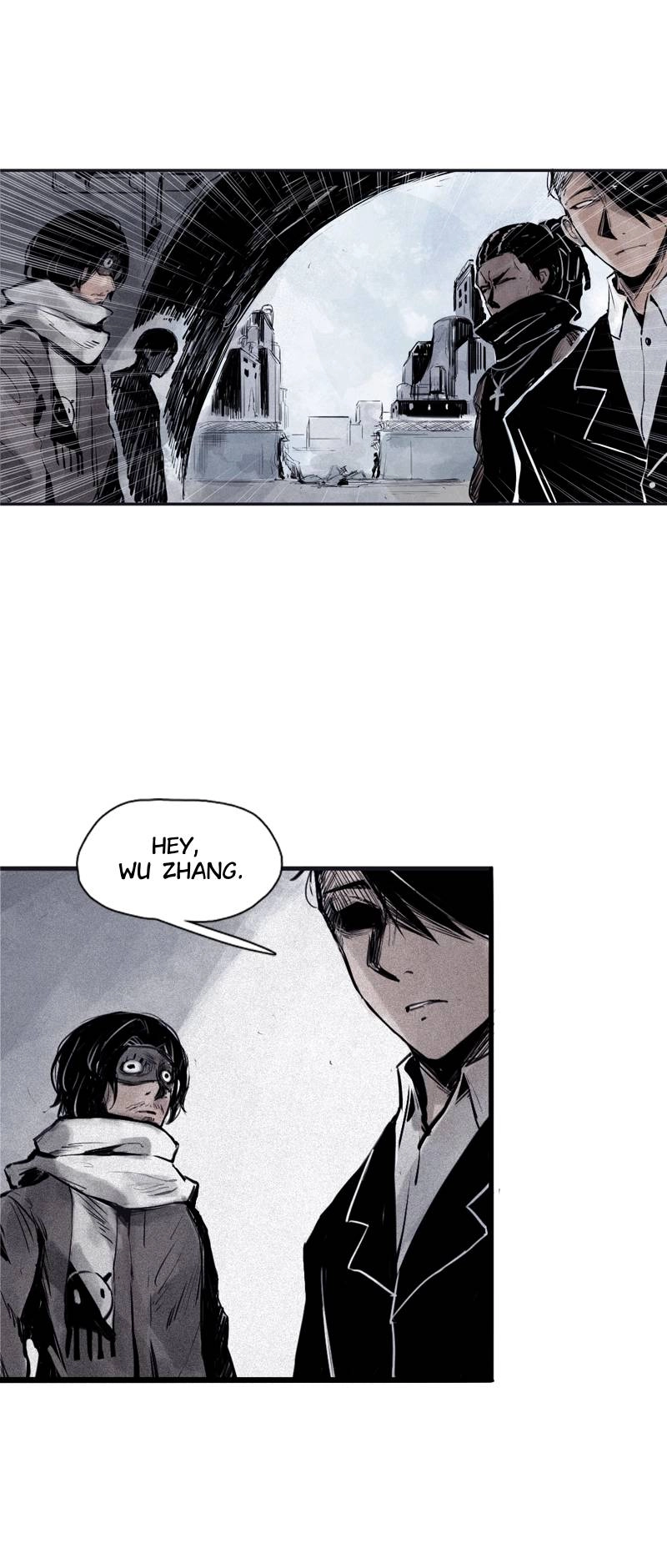 Read The Truth Mask chapter 69 image 20 on Lezhin