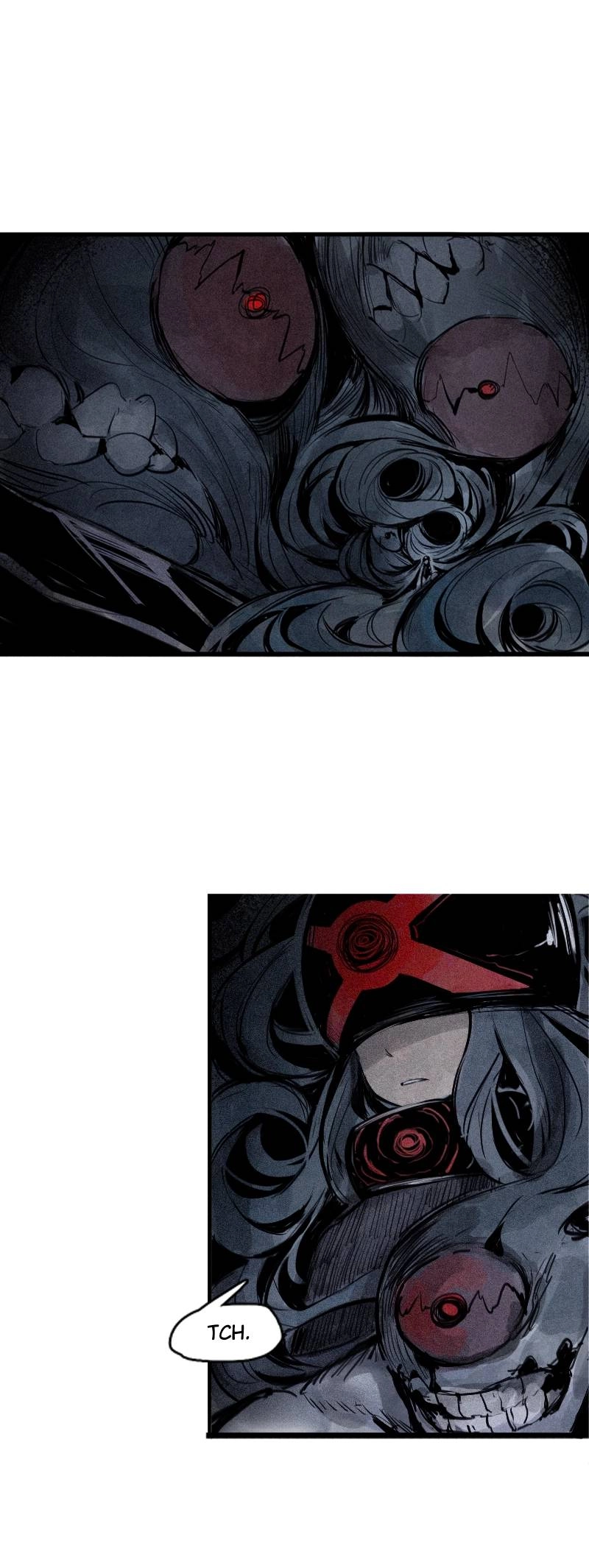 Read The Truth Mask chapter 69 image 5 on Lezhin