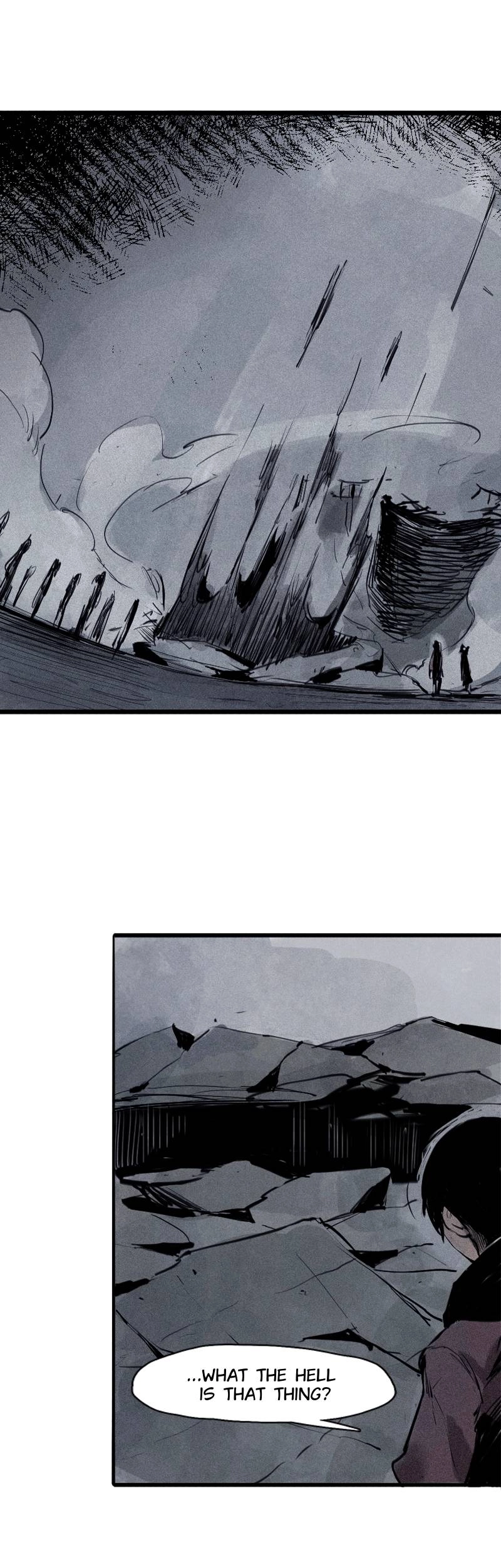 Read The Truth Mask chapter 69 image 6 on Lezhin