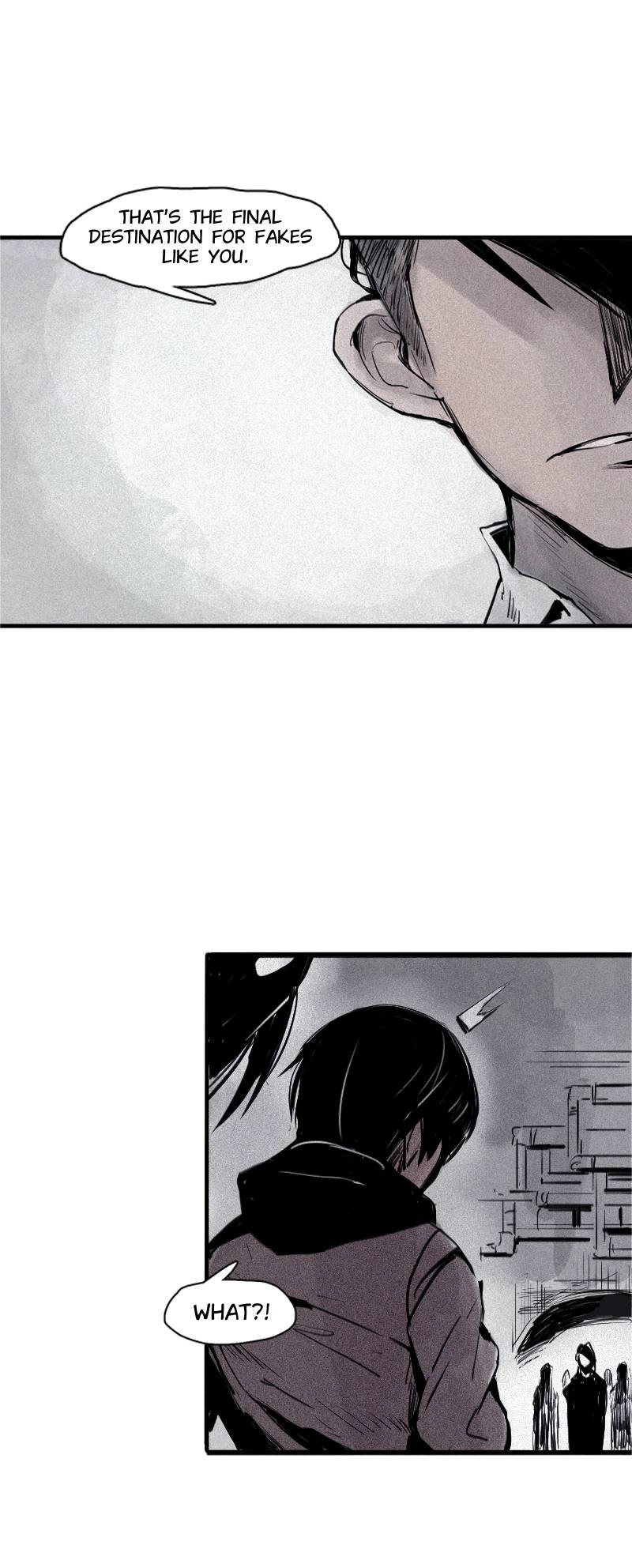 Read The Truth Mask chapter 69 image 9 on Lezhin